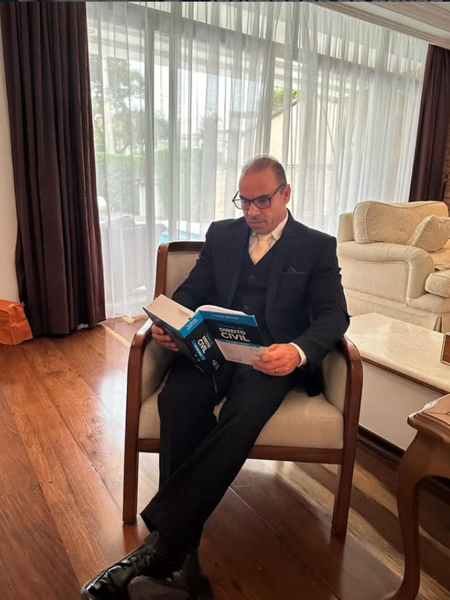 Dr. Emerson Salvador Fontes